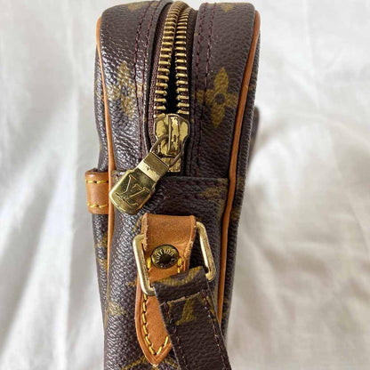 Louis Vuitton Amazone Crossbody Bag in Monogram Canvas