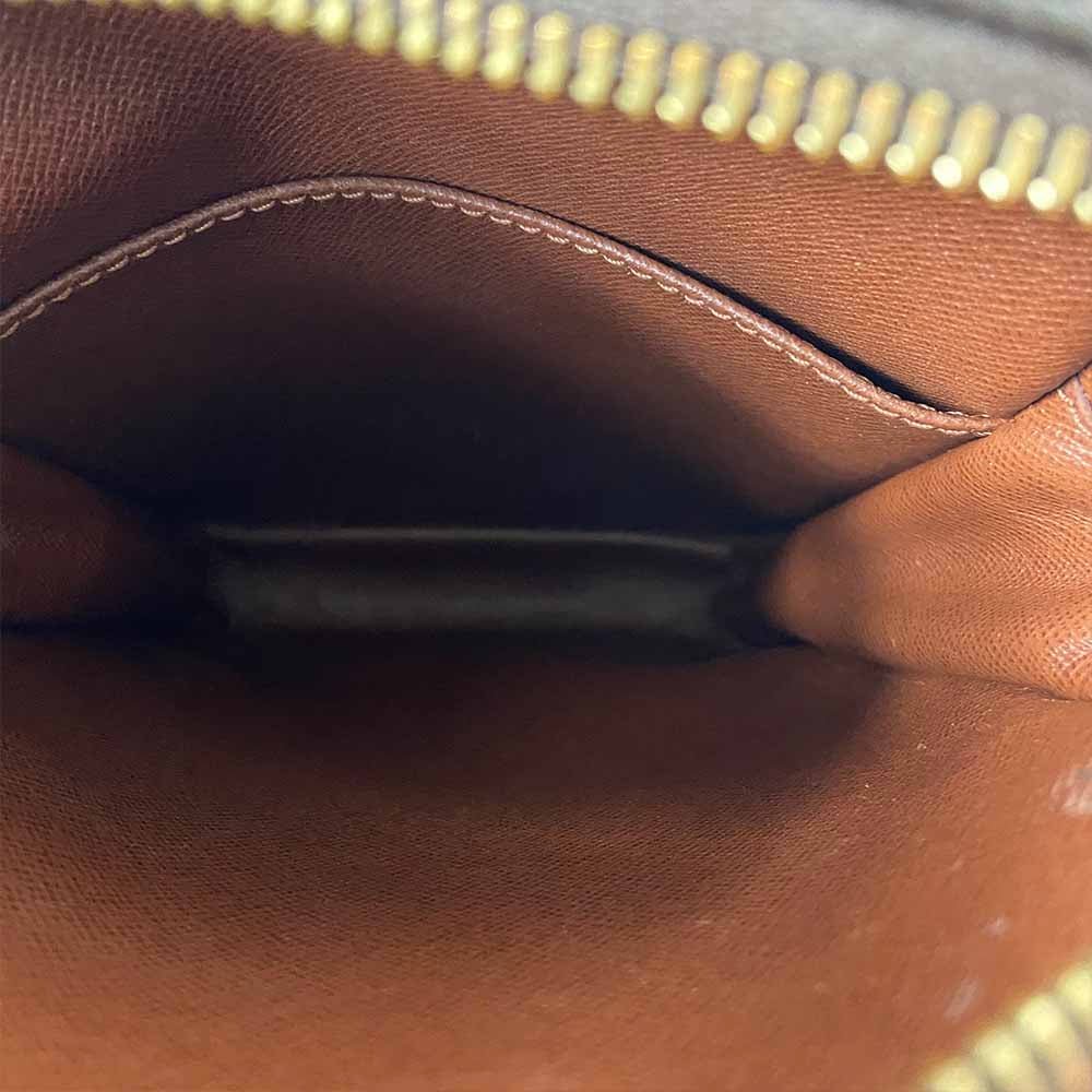 Louis Vuitton Amazone Crossbody Bag in Monogram Canvas