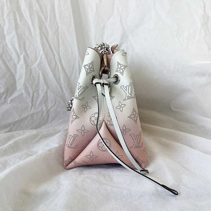 Louis Vuitton Bella Mahina bucket bag