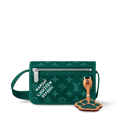 Louis Vuitton M12637 Bosphore Wearable Wallet