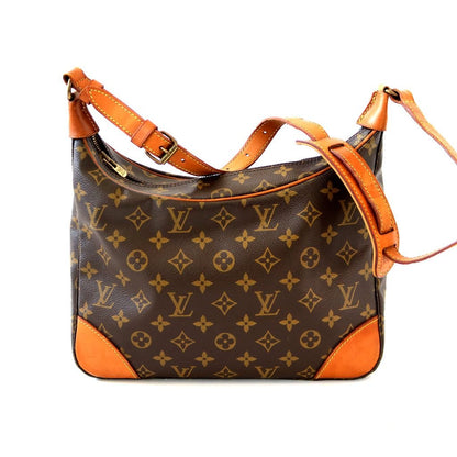 Louis Vuitton Boulogne 30 Shoulder Bag