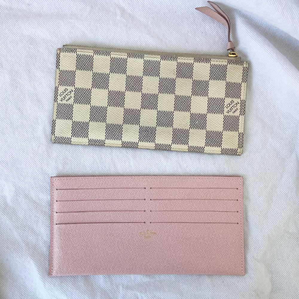 Louis Vuitton Damier Azur Pochette Félicie