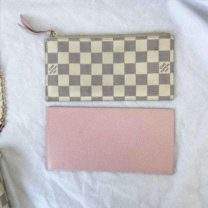 Louis Vuitton Damier Azur Pochette Félicie