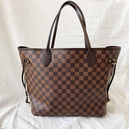Louis Vuitton Damier MM Neverfull Bag