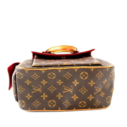 Louis Vuitton Excentri Cite Monogram Canvas Handbag