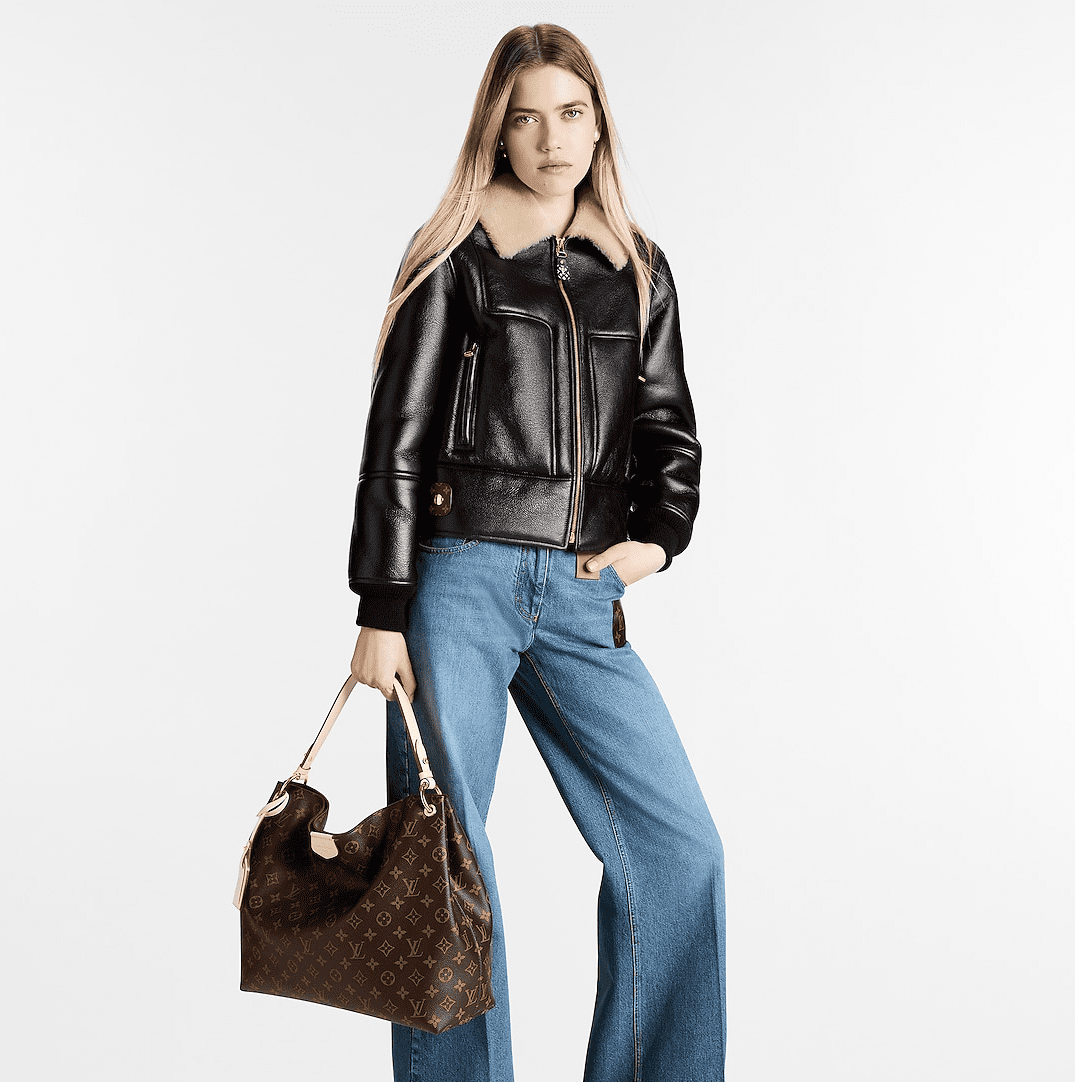 Louis Vuitton M43703 Graceful MM