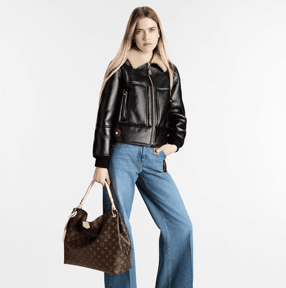 Louis Vuitton M43703 Graceful MM