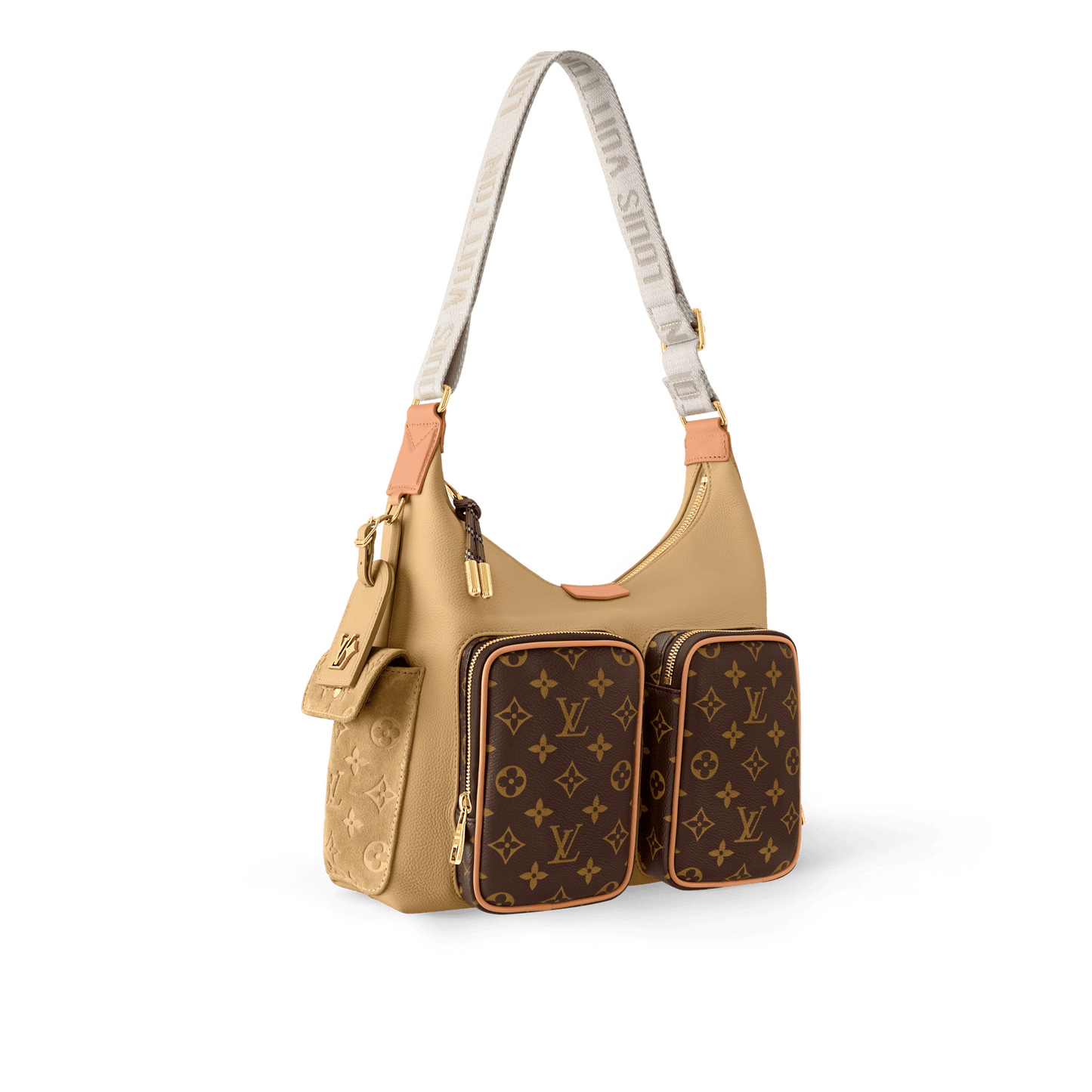 Louis Vuitton M12697 Hobo Cargo