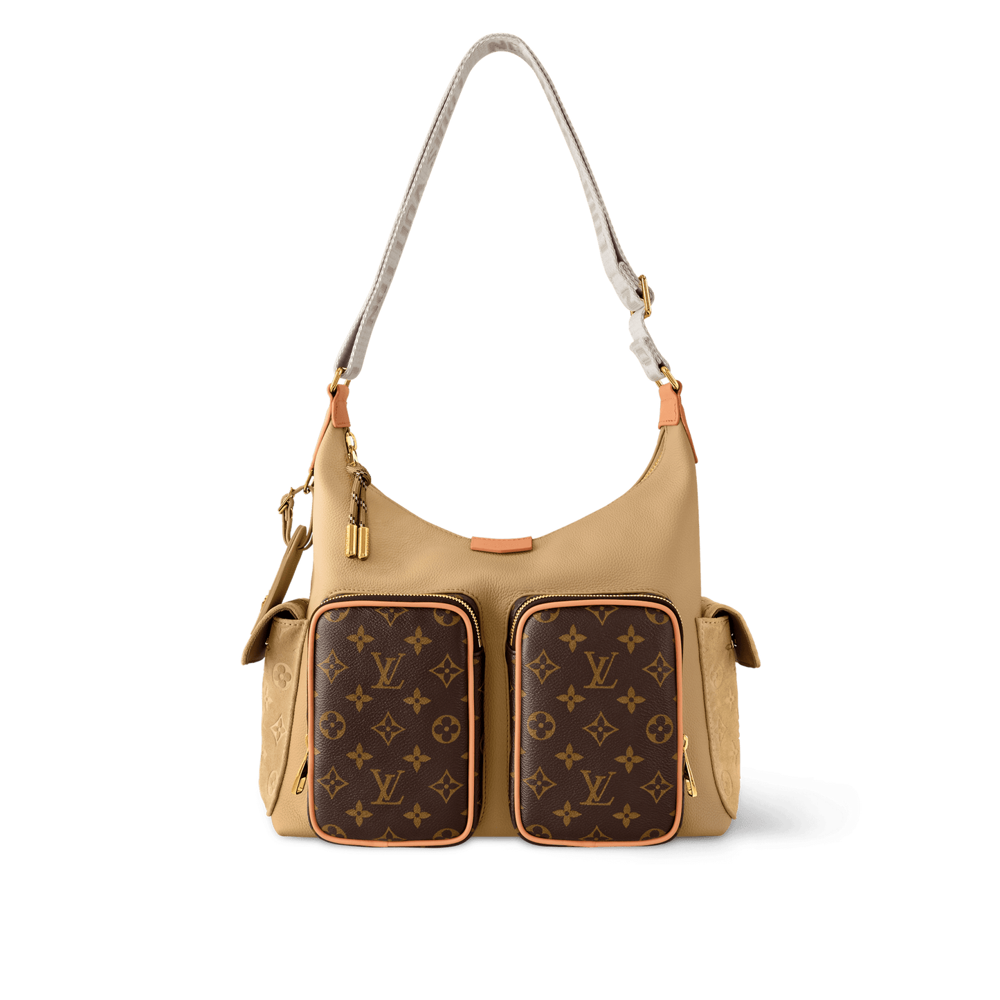 Louis Vuitton M12697 Hobo Cargo