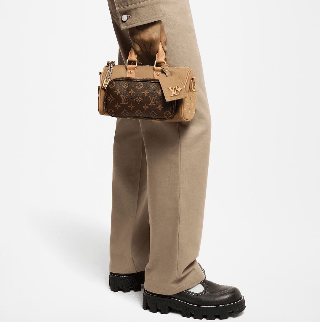 Louis Vuitton M12627 Keepall Bandoulière 25