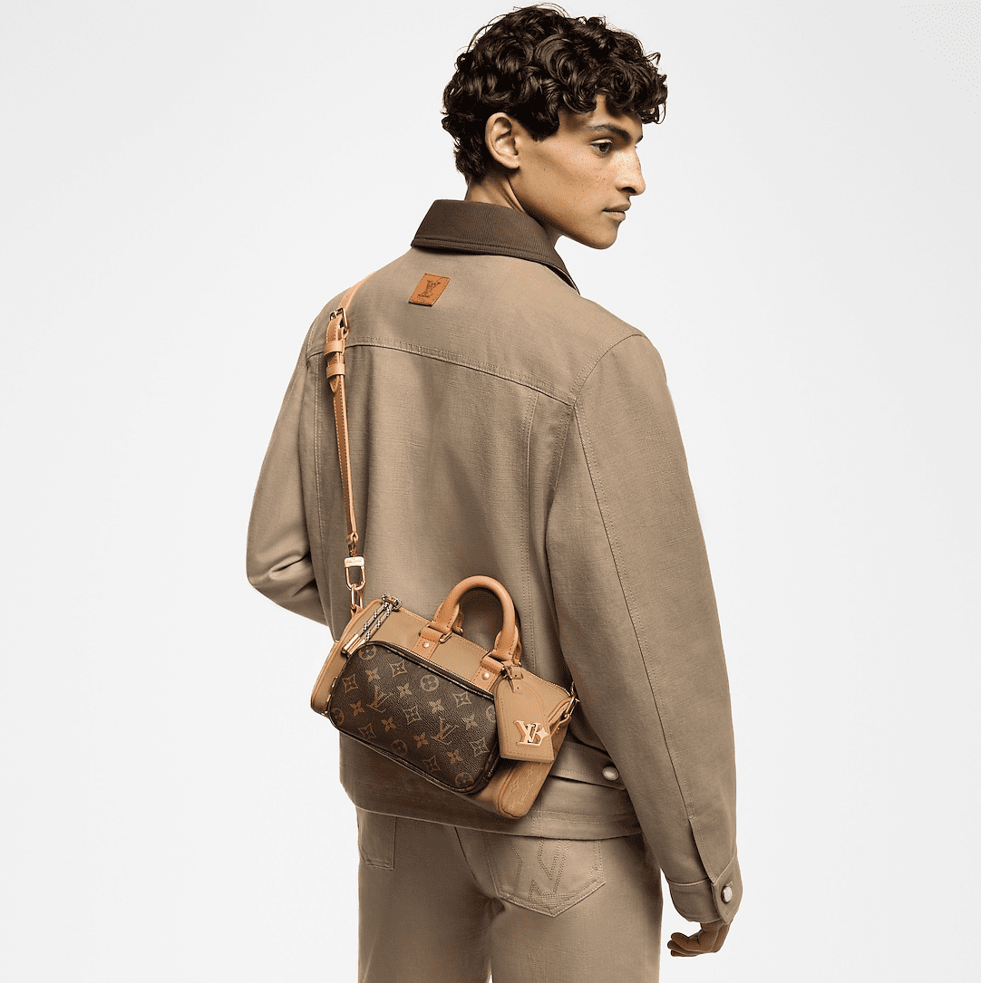 Louis Vuitton M12627 Keepall Bandoulière 25