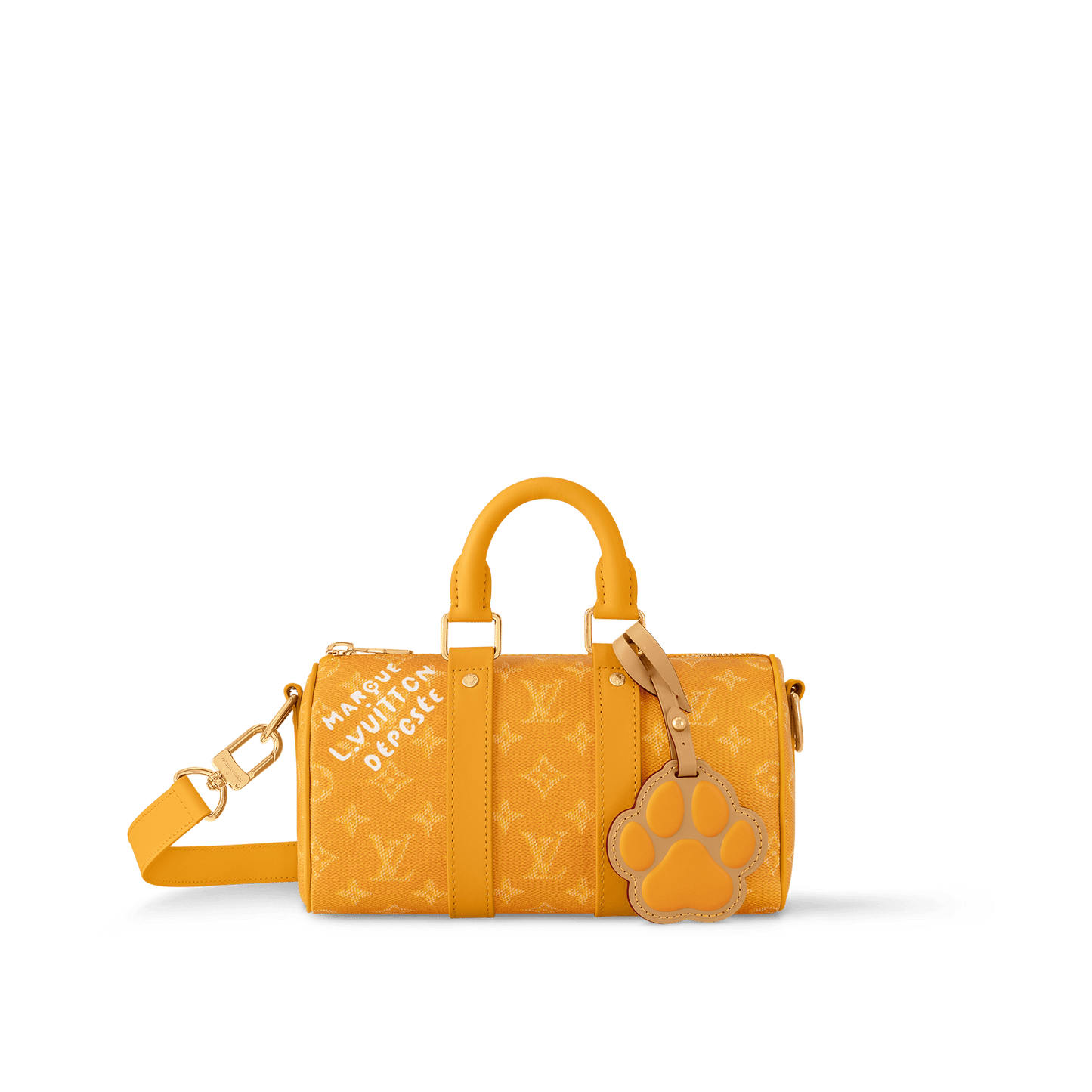 Louis Vuitton M13166 Keepall Bandoulière 25
