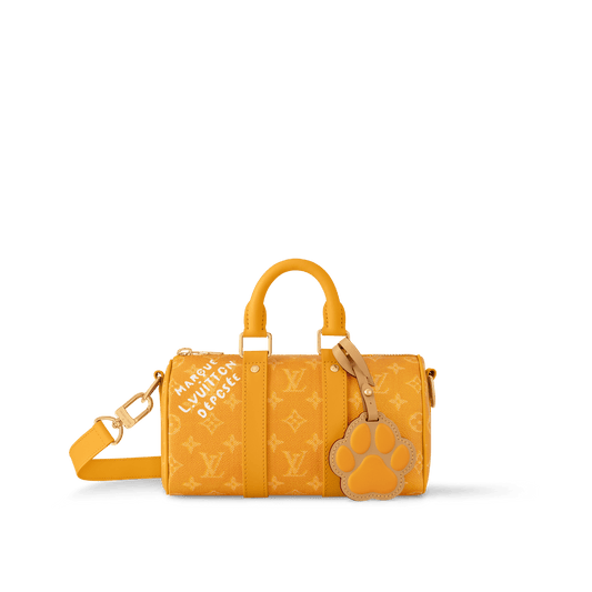 Louis Vuitton M13166 Keepall Bandoulière 25