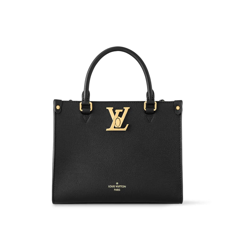 Louis Vuitton OLOCK & GO BLACK M22311