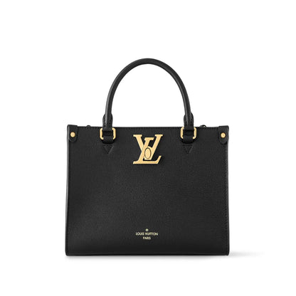 Louis Vuitton OLOCK & GO BLACK M22311