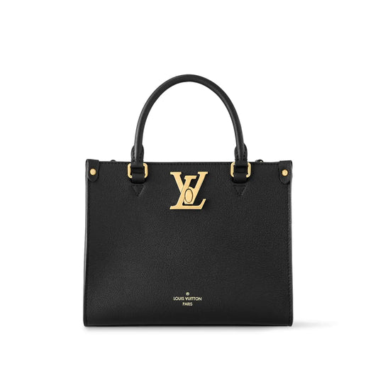 Louis Vuitton OLOCK & GO BLACK M22311