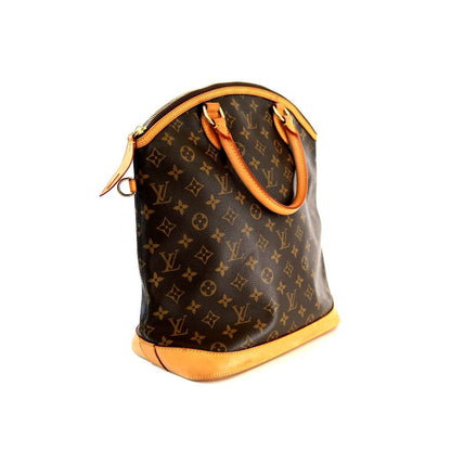 Louis Vuitton Lockit Vertical Shoulder Bag