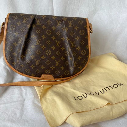 Louis Vuitton Menilmontant MM Messenger Bag