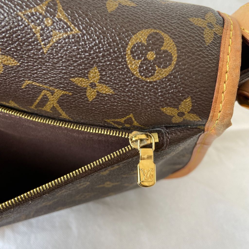 Louis Vuitton Menilmontant MM Messenger Bag
