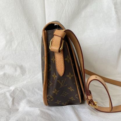 Louis Vuitton Menilmontant MM Messenger Bag
