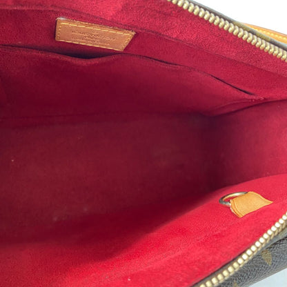 Louis Vuitton Monogram Canva Viva Cite MM Bag