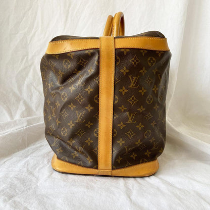 Louis Vuitton Monogram Canvas Cruiser 45 Bag