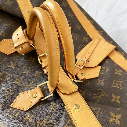 Louis Vuitton Monogram Canvas Cruiser 45 Bag