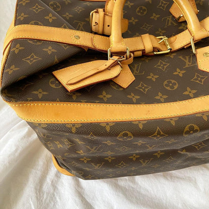 Louis Vuitton Monogram Canvas Cruiser 45 Bag