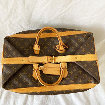 Louis Vuitton Monogram Canvas Cruiser 45 Bag