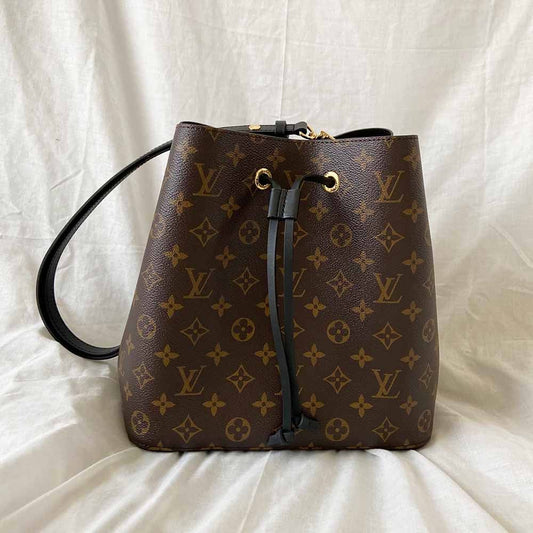 Louis Vuitton Monogram Canvas MM Noe Bag