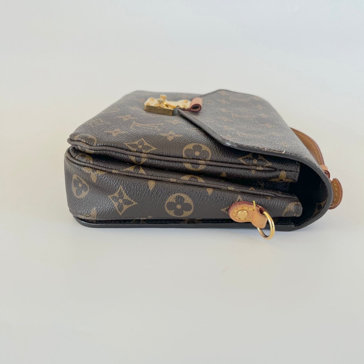 Louis Vuitton Monogram Canvas Pochette Metis Bag