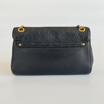 Louis Vuitton Monogram Empreinte Saint Germain MM Shoulder Bag