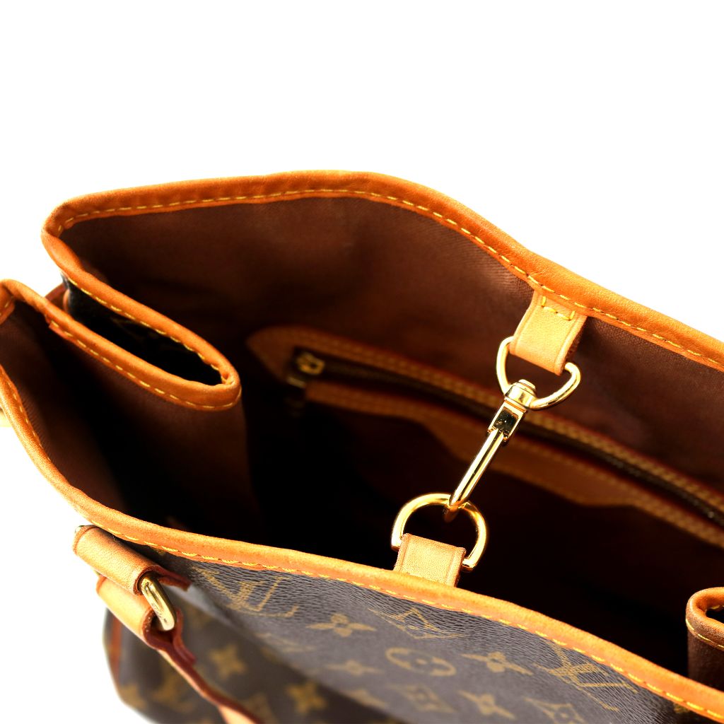 Louis Vuitton Monogram Popincourt Haut Bag