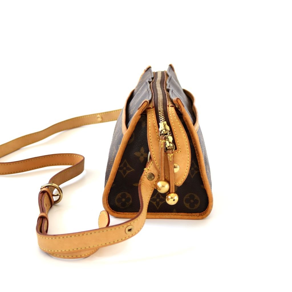 Louis Vuitton Monogram Popincourt Long Shoulder Bag