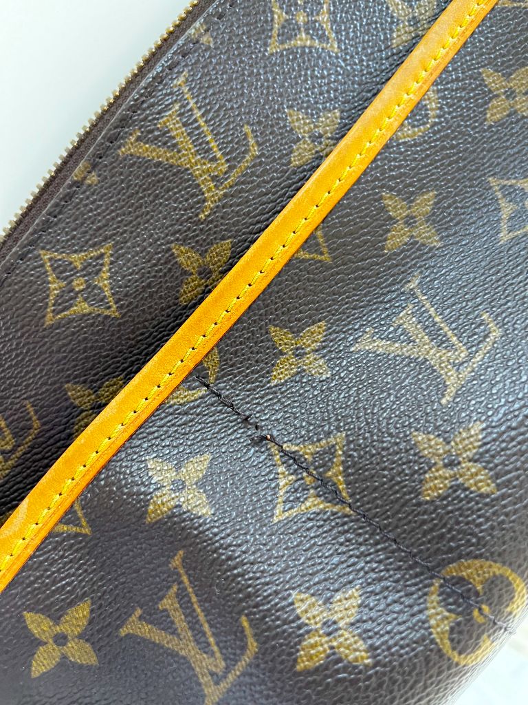 Louis Vuitton Monogram Popincourt Long Shoulder Bag