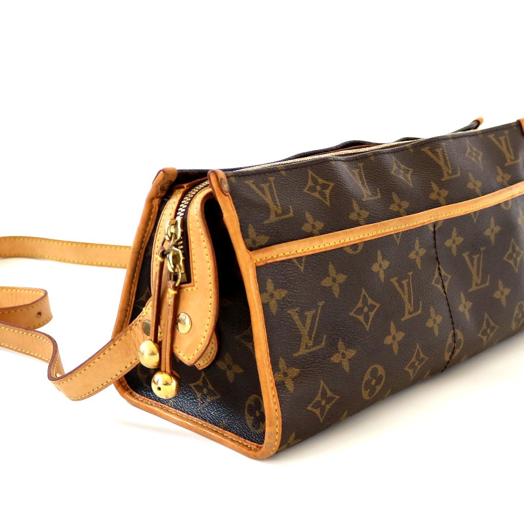 Louis Vuitton Monogram Popincourt Long Shoulder Bag