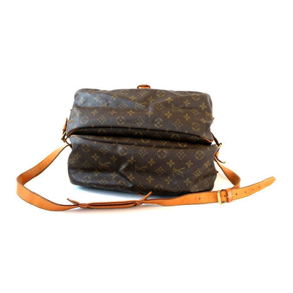 Louis Vuitton Monogram Saumur 35 Shoulder Bag
