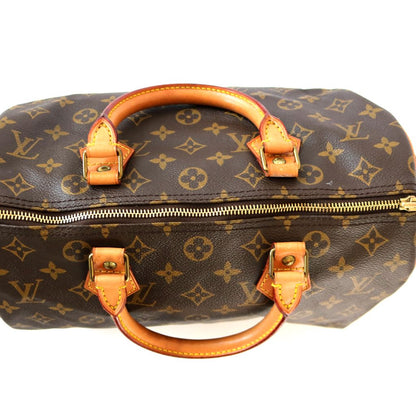 Louis Vuitton Monogram Speedy 30