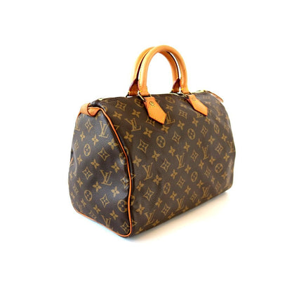 Louis Vuitton Monogram Speedy 30