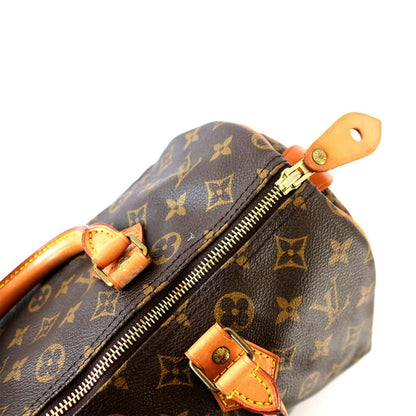 Louis Vuitton Monogram Speedy 30