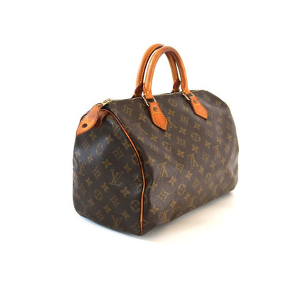 Louis Vuitton Monogram Speedy 30 Handbag