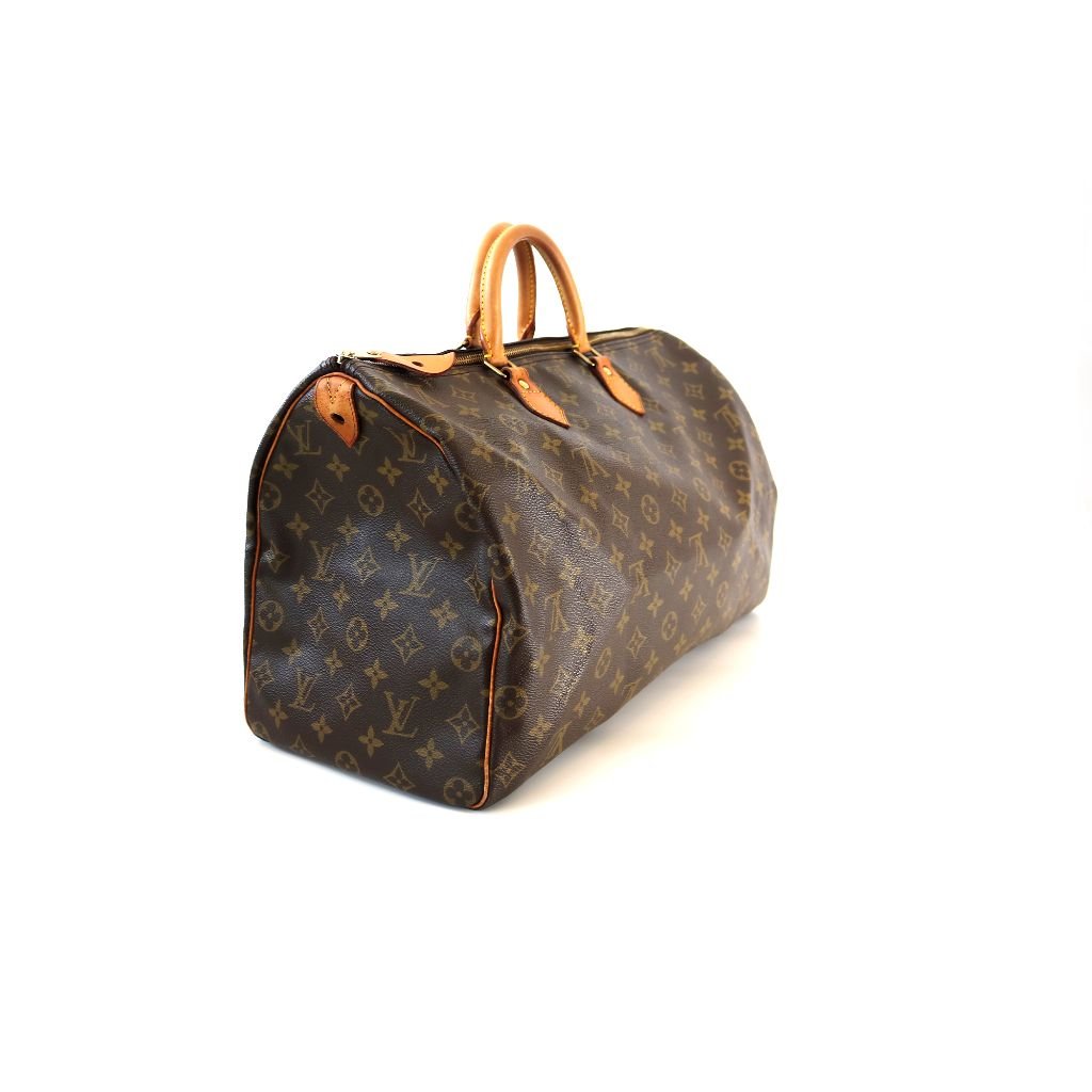 Louis Vuitton Monogram Speedy 40 Handbag