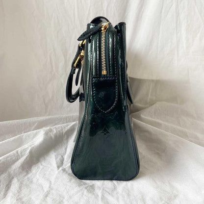 Louis Vuitton Monogram Vernis Melrose Avenue Bag