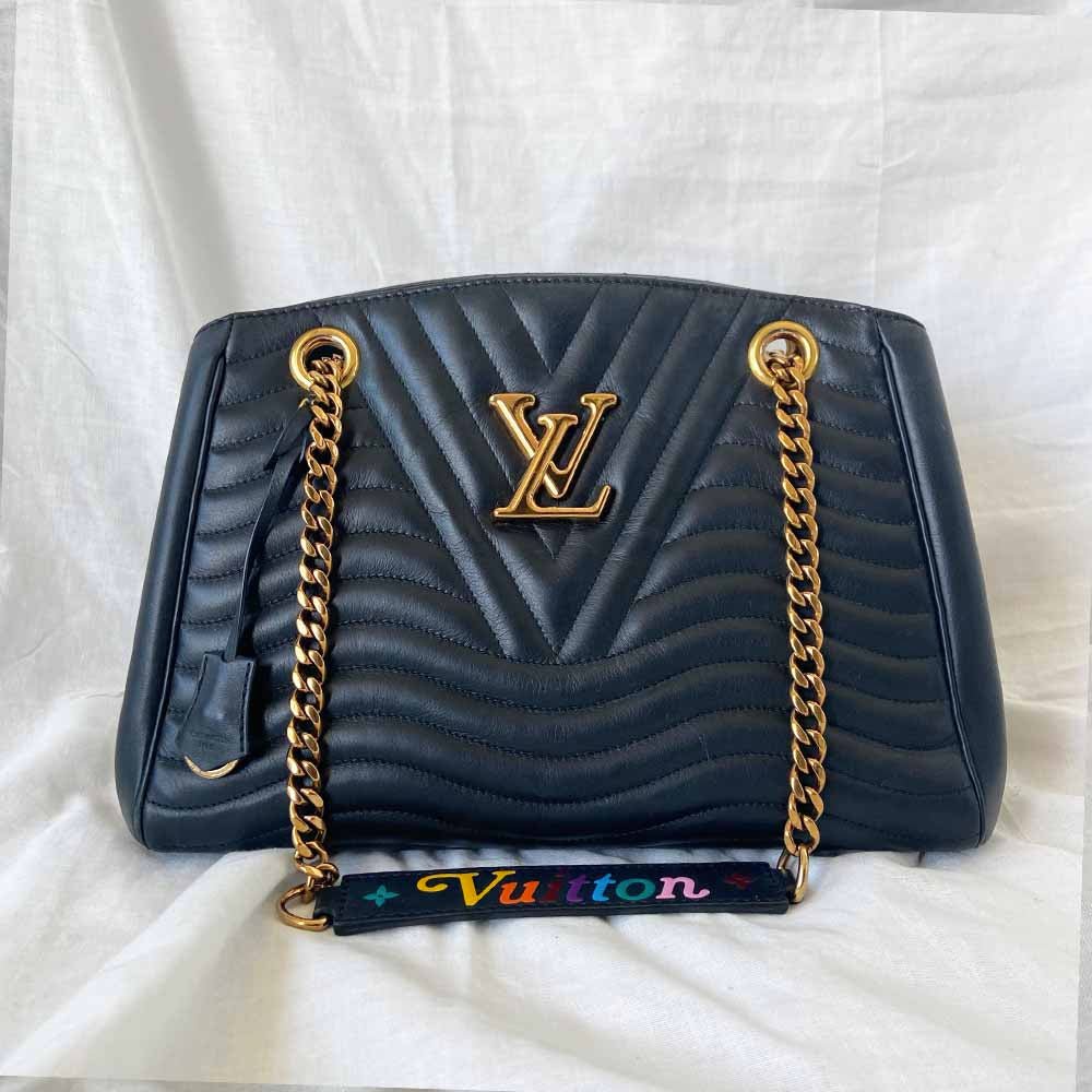 Louis Vuitton New Wave Chain Tote Bag