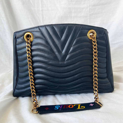 Louis Vuitton New Wave Chain Tote Bag