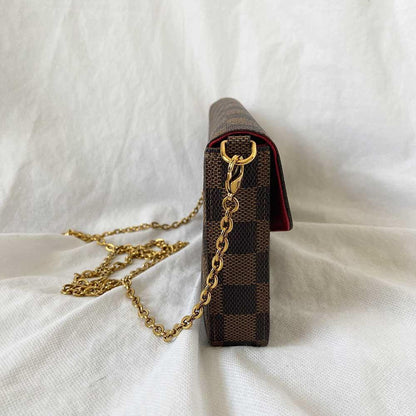 Louis Vuitton Pochette Félicie Damier bag