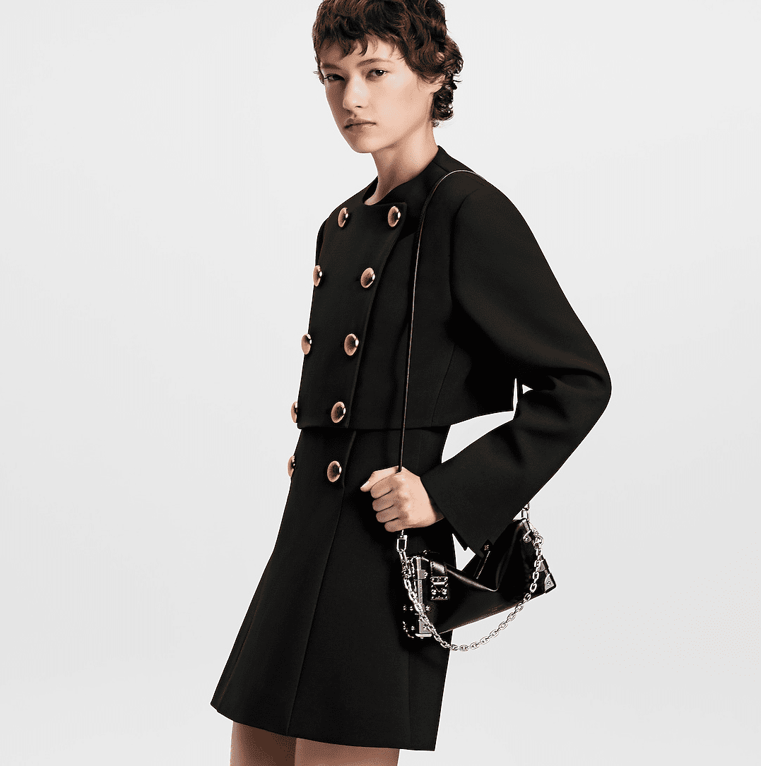 Louis Vuitton M25445 Slim Trunk