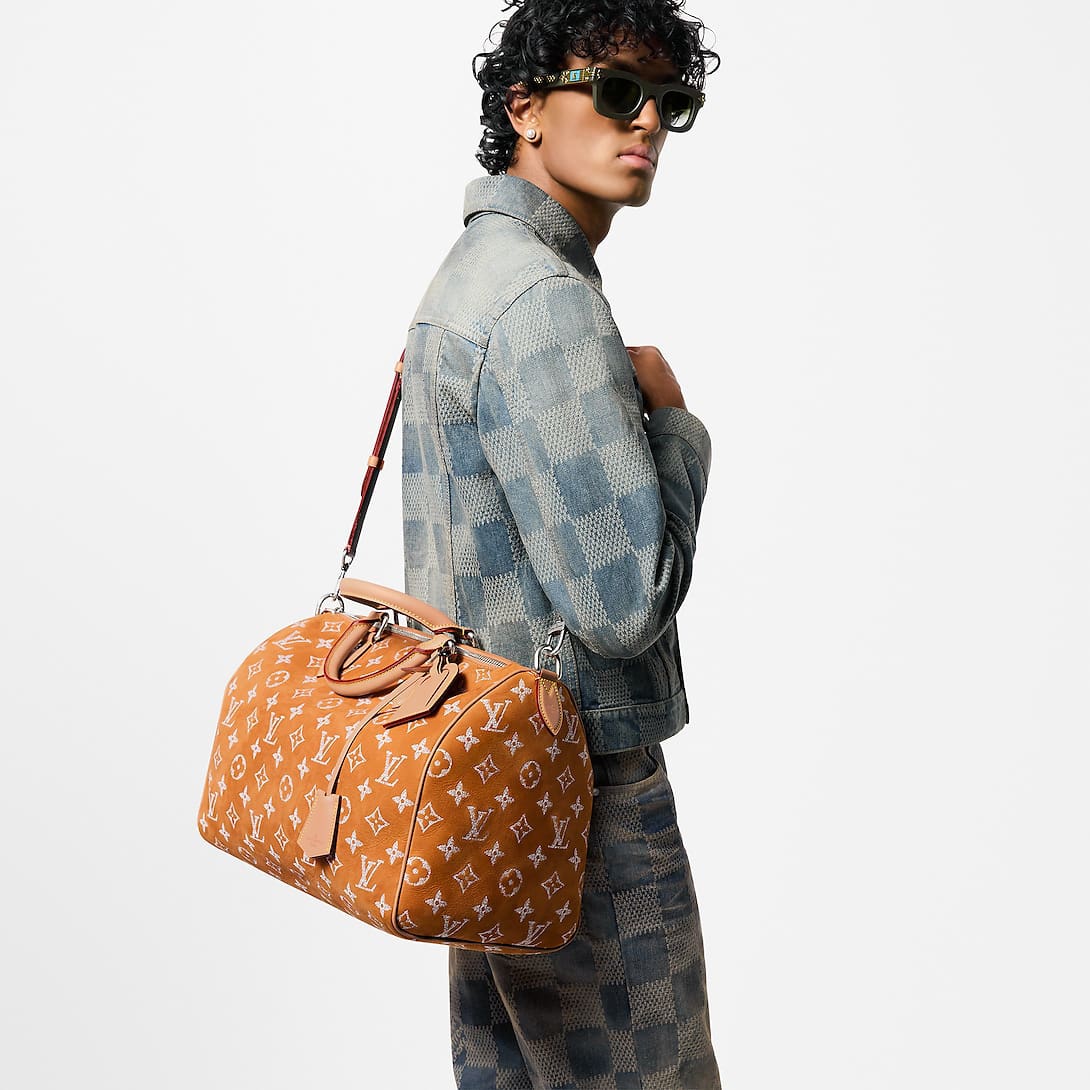 Louis Vuitton M11569 Speedy P9 Bandoulière 40