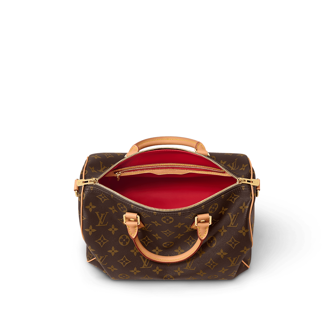 Louis Vuitton M11945 Speedy Soft 30 Crafty