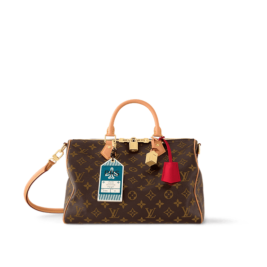 Louis Vuitton M11945 Speedy Soft 30 Crafty